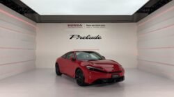 Dari Tak Terduga ke Sukses, Ini Kisah Honda Terkejut Prelude di Indonesia!