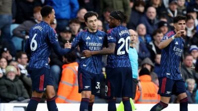 Arsenal Gagal Menang, Declan Rice: Tenang…tenang… – Update 1