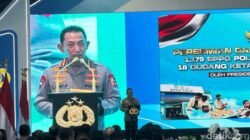 Target Ambitious, Kapolri Siapkan 1.500 SPPG Polri Baru di Seluruh Indonesia Tahun Ini