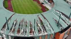 Bupati Bogor Jamin Stadion Pakansari Bisa Dipakai Meski Atap Rusak – Update 2
