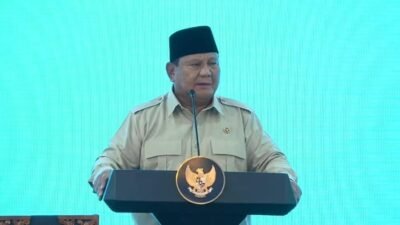 Prabowo: Polisi Banyak Jadi Sasaran Itu Risiko, Ya Tabah – Update 2