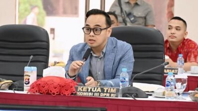 Waka Komisi III DPR: Kapolri Dukung SPPG, Langkah yang Selaras dengan Visi Presiden!