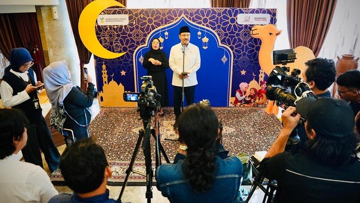 Mensos Minta Wali Kota Denpasar Cabut Pernyataan soal PBI BPJS - Update 2