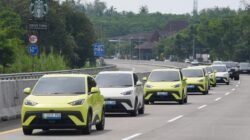 “Bocoran Penjualan Terbaru: 10 Mobil Listrik Terlaris Januari 2026, BYD Atto 1 Terdepan!”