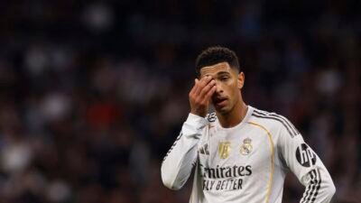 **Bellingham Menuju Sudah Jatuh Tertimpa Tangga: Lini Pemuda Real Madrid Berada di Bawah Ancaman**