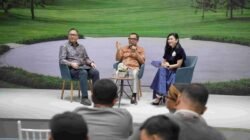 “VIN TALKS: Taklukkan Ketidakpastian Fiskal, Mendorong Transisi EV”