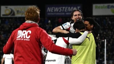 “Pisa Vs Milan: Luka Modric, Dari Legenda Madrid Ke Perwira Rossoneri Yang Menakjubkan”