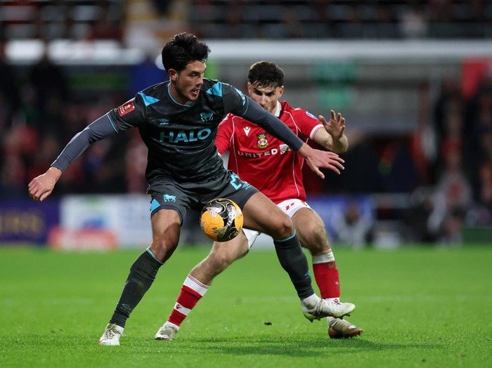 Wrexham Membuat Elkan Baggott Starter, Ipswich Town Terungkap dalam Piala FA