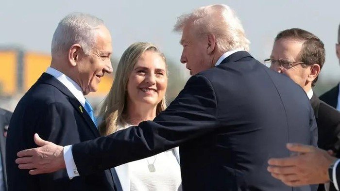 Netanyahu's Amnesti Hopes Hinge on Trump's Sharp Remarks