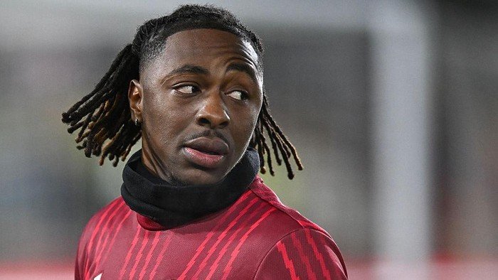 Arsenal Terjegal, Eze Dinilai Gagal Bersinar di Kandang Brentford