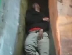 **Tragedi Dini Hari di Bogor: Pemotor Terkapar di Got Usai Tabrak Trotoar**