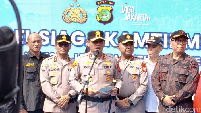 Kapolda Metro: Kekuatan Jakarta Tak Hanya Gedung, T