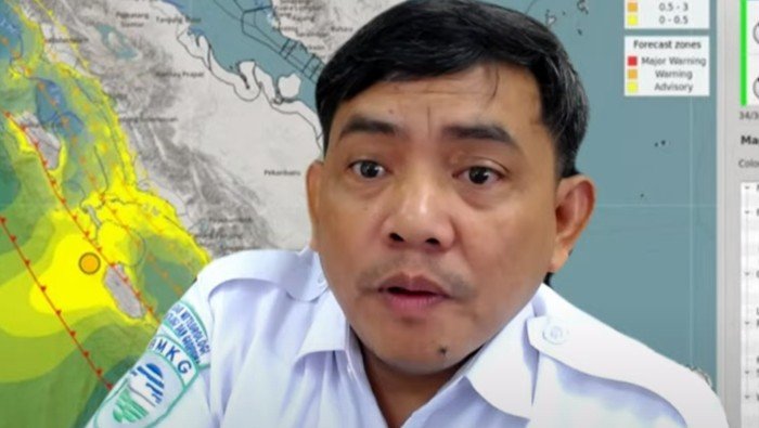 Dari BMKG Ke Masyarakat, Daryono Bertekad Edukasi Gempa-Tsunami!