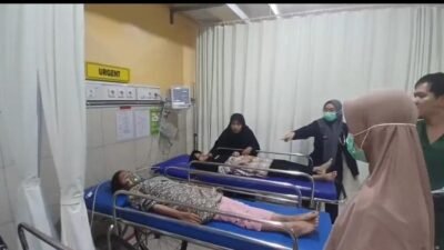 Puluhan Santri Ngawi Terancam, Diduga Keracunan MBG saat Perawatan RS