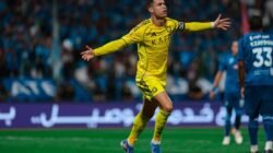 Khusus: Al Fateh Vs Al Nassr: Gol Penentu, Timnya Rebut Kemenangan 2-0