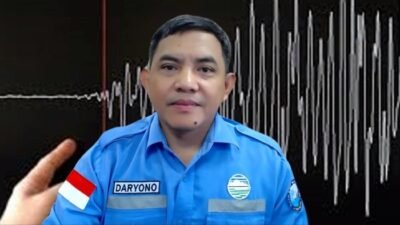 Daryono Mundur dari Direktur Gempa-Tsunami BMKG: Apa yang Sebenarnya Terjadi?