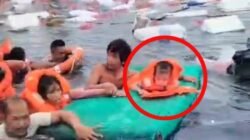 KM Cahaya Intan Selebes Tenggelam di Sultra, Ada Balita Terombang-ambing – Update 1