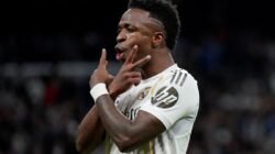 “Dari Penyisihan sampai 200 Gol, Vinicius Menulis Sejarah!”