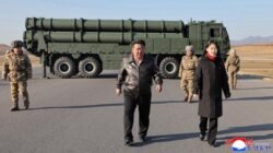 “Profil Kim Ju Ae, Sang Pewaris Takhta Kim Jong Un di Korea Utara: Siapa Sebenarnya Wajah Muda di Balik Tatanan Kekuasaan?”