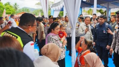 **Titiek Soeharto: Polri Pahlawan Tanpa Tanding di Bencana Sumatera!**