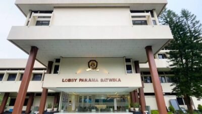 Akpol Perkenalkan Lobby Parama Satwika, Bakti Angkatan 1998