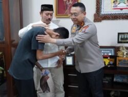 Aksi di Mapolda DIY Telah Kondusif, 3 Mahasiswa Diserahkan ke Rektorat – Update 1