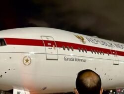 “Prabowo Lawatan ke Raja Yordania di Amman, Disambut Putra Mahkota: Indonesia dan Yordania Bersama dalam Menjaga Kebahagiaan Rakyat”