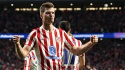 Sorloth Memukau di Atletico Madrid Vs Club Brugge dengan Hat-trick 4-1