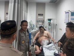 Kapolres Tangsel Terungkap: Kondisi Korban Penusukan Matel yang Mencekam