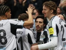“Lawan Chelsea atau Barcelona, Newcastle Ayo Aja: Siapakah yang Takluk Malam Ini?”