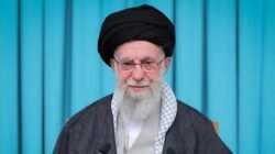 “The Death of Ali Khamenei: A Funeral Procession Set to Transform Holy Mashhad”