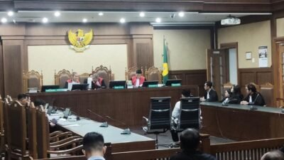 Trio Terdakwa Bongkar Rahasia, Lolos dari Pasal Rintangi 3 Kasus Korupsi!