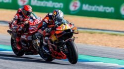 KTM Hebat di Buriram, Tapi Masih Ada Kekurangan Menurut Acosta