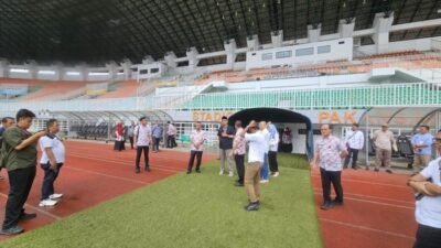 Salat Idul Fitri 1447 H di Stadion Pakansari: Pemkab Bogor Gelar Acara Bersejarah
