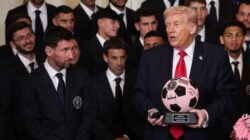 Lionel Messi Kok Mau Ketemu Donald Trump? Ini Fakta Mengejutkan di Balik Pertemuan Ekstrim!