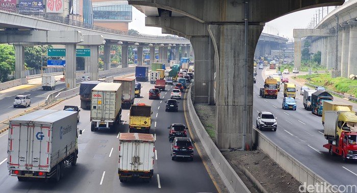 Berlaku Pekan Ini, Catat Jadwal Pembatasan Kendaraan saat Mudik Lebaran - Update 2