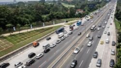 “Sering Kecelakaan! Ini Titik Paling Lelah di Tol Trans Jawa saat Mudik”