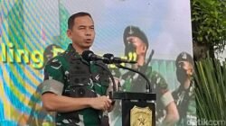 Mutasi TNI: Pangdam Jaya Kini Dijabat Bintang 3, Perubahan Besar dalam Strategi Pertahanan!
