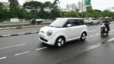 Dari Mungil hingga Powerfull: Begini Cara Mudik dengan Mobil Listrik!