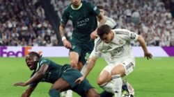 Dihajar Real Madrid, Man City Tunjukkan Kelemahan Fatal!
