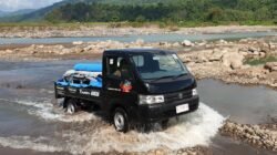 Suzuki Carry Pick Up Raup Kelebihan, Proyek MBG Berpengaruh Besar pada Februari 2026?