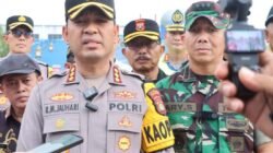 “Operasi Ketupat: Polrestro Tangerang Kota Hadirkan Penitipan Kendaraan Gratis, Solusi Terbaik untuk Masyarakat!”