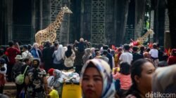 Tanpa 4 Juta Warga Jakarta, Tempat Wisata Dalam Negeri Berhadapan dengan Ledakan Kunjungan