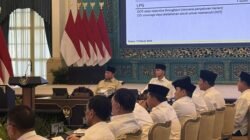 Panglima TNI-Kapolri Terima Instruksi Prabowo Soal Mudik Lebaran