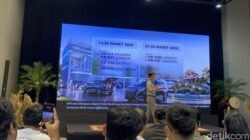 BYD Siapkan Posko Mudik, Lihat Lokasi Favoritnya di Pulau Ini