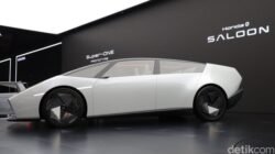 “Krisis Berkepanjangan, Proyek Mobil Listrik Honda Dibatalkan secara Mengejutkan”