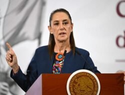 Presiden Meksiko Janjikan Pengamanan Ketat di Piala Dunia 2026 – Update 2