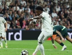 Seburuk-buruknya Penalti Vinicius – Update 2