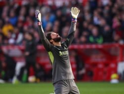 Liverpool Vs Tottenham: Dapatkah Alisson Menyelamatkan Hari?