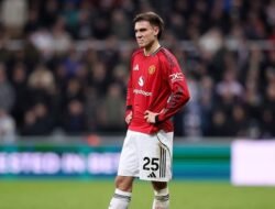 Ugarte’s World Cup Dream: Can MU’s Underused Star Shine in 2026?